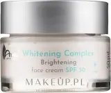 AVA Laboratorium AVA Laboratorium Whitening Complex Intensive Care Brightening Face Cream SPF30 - Крем для лица AVA Whitening Complex осветляющий выравнивающий тон SPF30 50 мл — фото 1