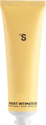 Sister's Aroma Smart Intimate Gel With Vetiver Fragrance гель для интимной гигиены восстанавливающий, аромат ветивера, нероли и древесных нот