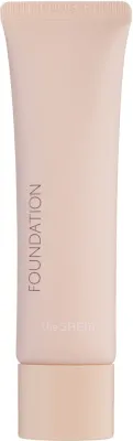 Тональная основа для лица The Saem Saemmul Airy Cotton Foundation, лёгкая, SPF30/PA++, 30 мл