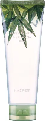 The Saem Fresh Bamboo Soothing Gel 99% гель успокаивающий увлажняющий с бамбуком для лица и тела 250 мл