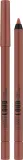 NYX Professional Makeup Kredka do ust - Карандаш для губ NYX Professional Line Loud Vegan Longwear Lip Liner, стойкий, устойчивый к стиранию, 1,2 г, оттенок 03 - Goal Crusher — фото 1