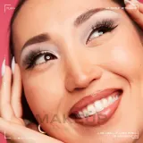 NYX Professional Makeup Kredka do ust - Карандаш для губ NYX Professional Line Loud Vegan Longwear Lip Liner, стойкий, устойчивый к стиранию, 1,2 г, оттенок 03 - Goal Crusher — фото 4