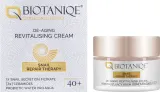 Крем для лица Biotaniqe BioActive De-Aging 40+ со слизью улитки ревитализирующий 50 мл — фото 2