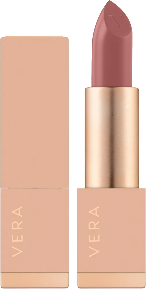 Помада для губ Vera Beauty Cream Lipstick кремовая, оттенок 12 - My Soul