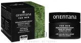 Крем для лица Orientana Bamboo & Ginseng мужской против морщин с бамбуком и женьшенем 50 мл — фото 1