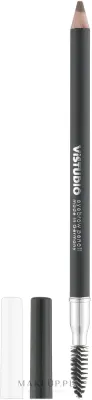 Карандаш для бровей ViSTUDIO Eyebrow Pencil