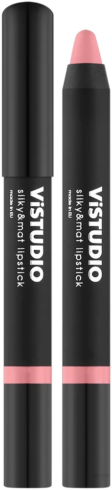 Помада для губ ViSTUDIO Glossy Lipstick глянцевая, оттенок 505
