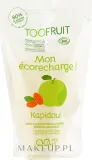 Детский успокаивающий шампунь TOOFRUIT Kapidoux с яблоком и миндалём, 400 мл, Франция — фото 1