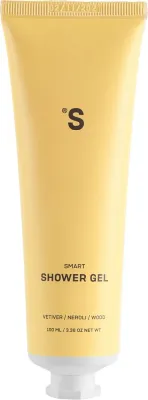Увлажняющий гель для душа Sister's Aroma Smart Shower Gel Vetiver с пребиотиками, ветивер