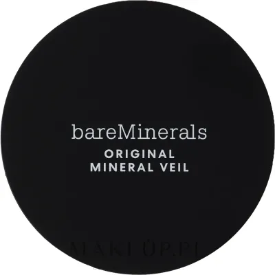 Фиксирующая компактная пудра Bare Minerals Mineral Veil для лица, 9 г/ Бэйр Минералс