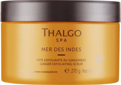 Скраб для тела Thalgo SPA Mer Des Indes с имбирём, 270 г