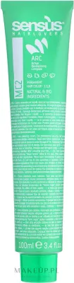Краска для волос для мужчин Sensus MC2 Permanent Hair Color перманентная, 100 мл