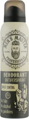 Аэрозольный антиперспирант Men's Master Sweet Orange & Cedar