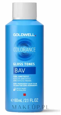 Тонирующая краска для волос Goldwell Colorance Gloss Tones, 60 мл