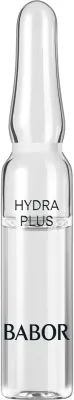 Babor Ampoule Concentrates Hydra Plus ампулы для лица увлажняющие с низкомолекулярной гиалуроновой кислотой, для сухой кожи, 7 x 2 мл