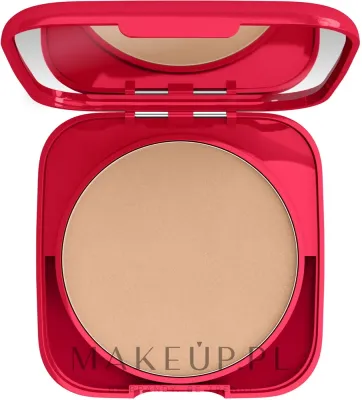Пудровая тональная основа Rimmel Lasting Finish Buildable Coverage в компакте, 10 г