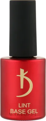 База для гель-лака Kodi Professional Lint Base Gel Shine Milk с микроволокнами, камуфлирующая
