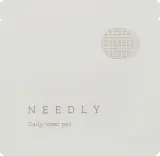 Отшелушивающие тонизирующие диски с BHA и PHA Needly Daily Toner Pad, 80 шт., Корея — фото 1