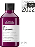 Кремовый шампунь L'Oreal Professionnel Serie Expert Curl Expression Intense Moisturizing Cleansing Cream Shampoo, увлажняющий, для кудрявых волос — фото 2