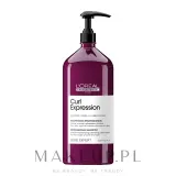 Кремовый шампунь L'Oreal Professionnel Serie Expert Curl Expression Intense Moisturizing Cleansing Cream Shampoo, увлажняющий, для кудрявых волос — фото 6