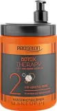 Маска для волос Prosalon Botox Therapy восстанавливающая, для повреждённых волос, масло камелии, гиалуроновая кислота, масло ши, 1000 г — фото 1