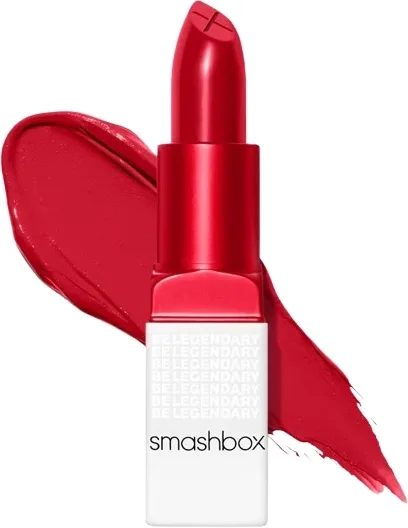 Помада для губ Smashbox Be Legendary Prime & Plush кремовая, оттенок Bawse