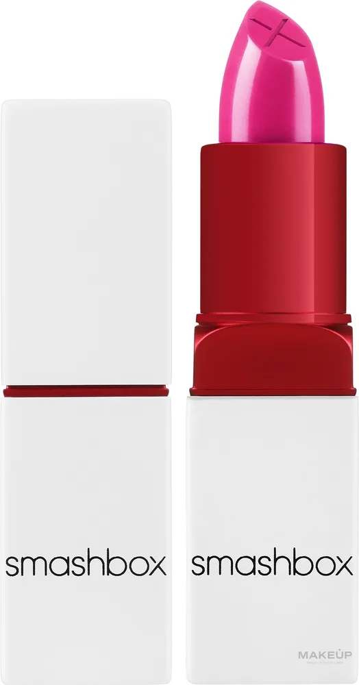 Помада для губ Smashbox Be Legendary Prime & Plush кремовая, оттенок Poolside