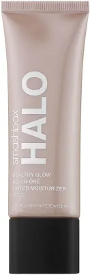 Тональный крем Smashbox Halo Healthy Glow All-in-One гибридный увлажняющий, 40 мл