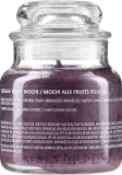 Свеча ароматическая Yankee Candle Berry Mochi Candle в банке с крышкой, сладкая фруктовая, 104 г — фото 2