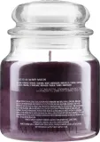 Свеча ароматическая Yankee Candle Berry Mochi Candle в банке с крышкой, сладкая фруктовая, 104 г — фото 4