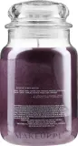 Свеча ароматическая Yankee Candle Berry Mochi Candle в банке с крышкой, сладкая фруктовая, 104 г — фото 6