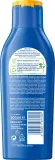 NIVEA SUN Protect & Moisture Sunscreen Lotion SPF 20 — солнцезащитный увлажняющий бальзам для тела SPF 20, 200 мл — фото 2