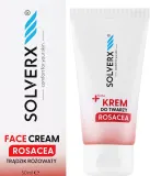 Крем для лица Solverx Rosacea для кожи с покраснениями 50 мл — фото 2