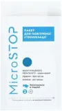 Крафт-пакеты для стерилизации MicroSTOP из белой влагостойкой бумаги, с индикатором класса IV, 60 x 100 мм, 100 шт — фото 1