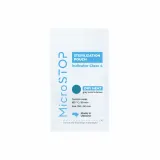Крафт-пакеты для стерилизации MicroSTOP из белой влагостойкой бумаги, с индикатором класса IV, 60 x 100 мм, 100 шт — фото 2