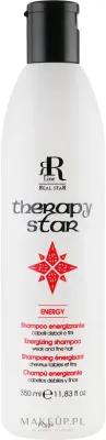 Шампунь RR Line Energy Star против выпадения волос с экстрактом крапивы, 1000 мл, Италия, 350 мл