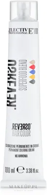 Крем-краска для волос Selective Professional Reverso Hair Color без аммиака, с растительными экстрактами