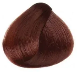 Крем-краска для волос Selective Professional Reverso Hair Color без аммиака, с растительными экстрактами, оттенок 7.44 - Deep Copper Blond