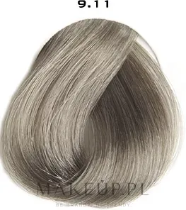 Краска для волос Selective Professional Colorevo кремовая, для стойкого окрашивания, 100 мл, оттенок 9.11 - Deep Ash Very Light Blond