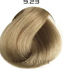 Краска для волос Selective Professional Colorevo кремовая, для стойкого окрашивания, 100 мл, оттенок 9.23 - Golden Beige Very Light Blond