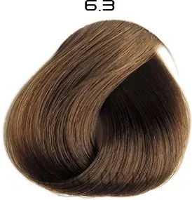 Краска для волос Selective Professional Colorevo кремовая, для стойкого окрашивания, 100 мл, оттенок 6.3 - Golden Dark Blond