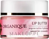 Масло для губ Organique Basic Care Lip Oil увлажняющее, с маслом ши и какао, 15 мл — фото 1