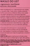 Масло для губ Organique Basic Care Lip Oil увлажняющее, с маслом ши и какао, 15 мл — фото 3
