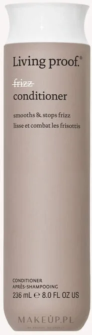 Кондиционер для осветлённых и волос блонд Living Proof No Frizz Conditioner Smooths & Stop Frizz, 236 мл
