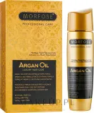 Аргановое масло для волос Morfose Luxury Argan Oil Hair Treatment — фото 1