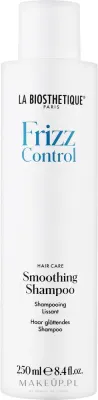 Шампунь для непослушных волос La Biosthetique Frizz Control Smoothing Shampoo, разглаживающий, 250 мл