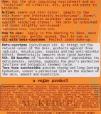 Дневной крем для лица Floslek Beta Carotene с бета-каротином увлажняющий SPF15 50 мл — фото 3
