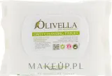 Olivella очищающие салфетки 2в1 для лица и тела с оливковым маслом ромашкой и бисабололом 30 шт — фото 2