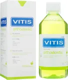 Ополаскиватель для полости рта Dentaid Vitis Orthodontic Mouthwash с аллантоином и алоэ, для детей с 7 лет, 500 мл — фото 3