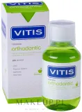 Ополаскиватель для полости рта Dentaid Vitis Orthodontic Mouthwash с аллантоином и алоэ, для детей с 7 лет, 500 мл — фото 6